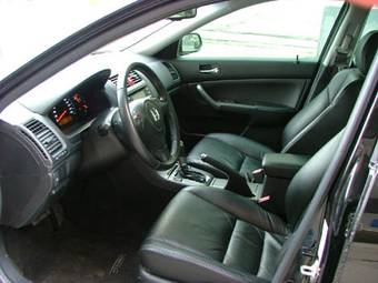 2007 Honda Accord Photos