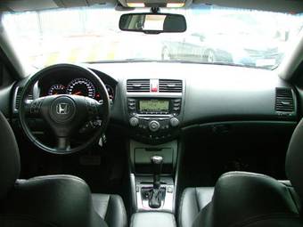2007 Honda Accord Wallpapers