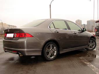 2007 Honda Accord Pictures