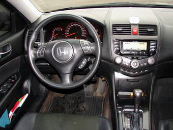 2007 Honda Accord For Sale