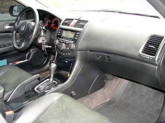 2007 Honda Accord Wallpapers