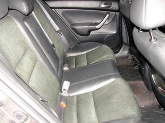 2007 Honda Accord Images