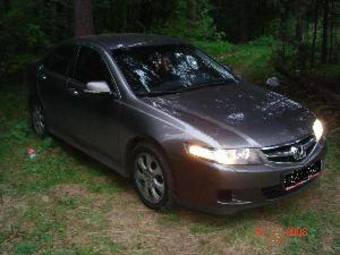 2007 Honda Accord Photos