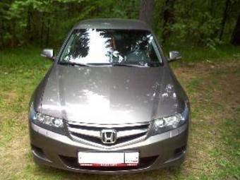 2007 Honda Accord Photos