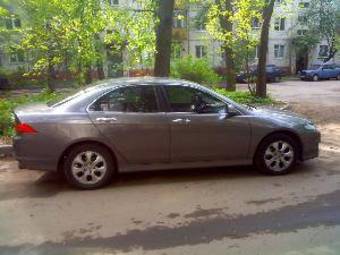 2007 Honda Accord Pictures