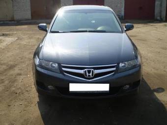 2007 Honda Accord Photos