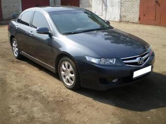 2007 Honda Accord Photos