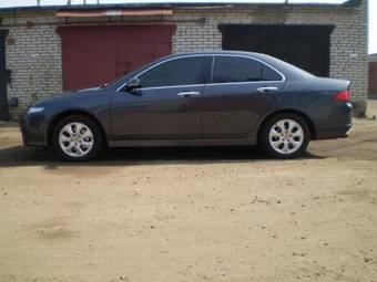 2007 Honda Accord Pictures
