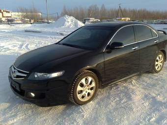 2007 Honda Accord Images