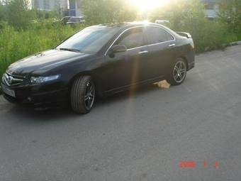 2007 Honda Accord Pictures