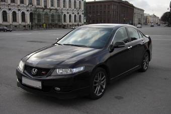 2007 Honda Accord Photos