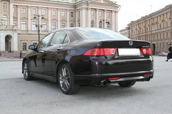 2007 Honda Accord Photos