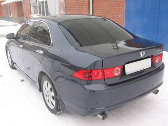 2007 Honda Accord Wallpapers