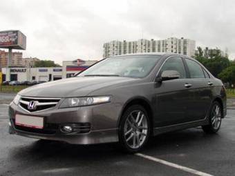 2007 Honda Accord Images