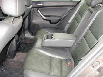 2007 Honda Accord Pictures