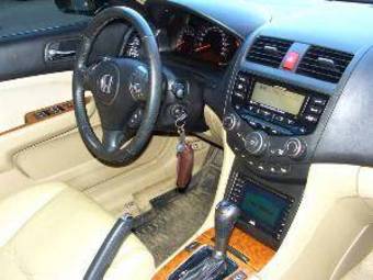 2007 Honda Accord Pics