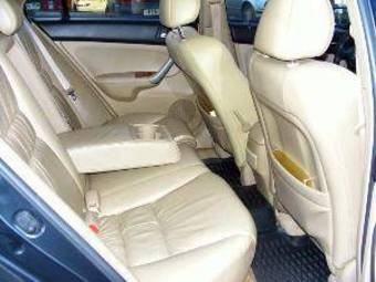 2007 Honda Accord Pictures