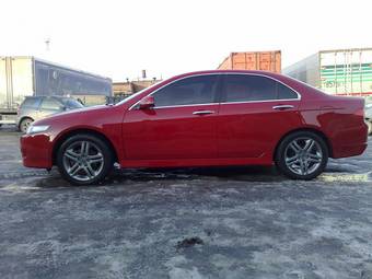 2007 Honda Accord Photos