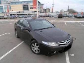 2007 Honda Accord Photos