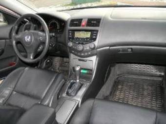 2007 Honda Accord Photos