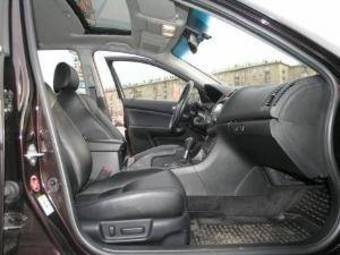 2007 Honda Accord Wallpapers