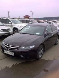 2007 Honda Accord Photos
