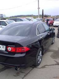 2007 Honda Accord Pictures