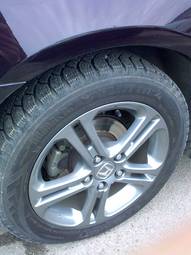 2007 Honda Accord Photos