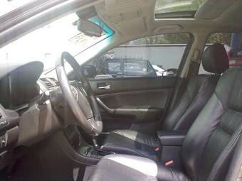 2007 Honda Accord Pictures