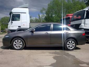 2007 Honda Accord Photos