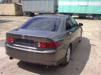 2007 Honda Accord Photos