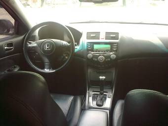 2007 Honda Accord Pictures