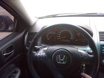 2007 Honda Accord Photos
