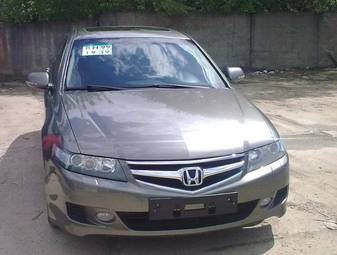 2007 Honda Accord For Sale