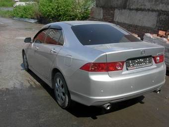 2007 Honda Accord Pictures