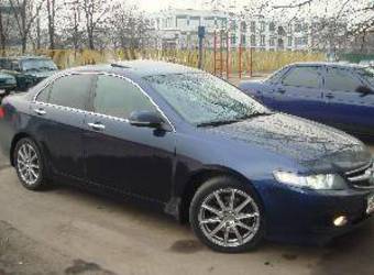 2007 Honda Accord Photos
