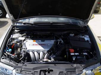 2007 Honda Accord Wallpapers
