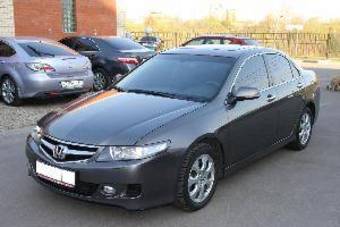 2007 Honda Accord Pics