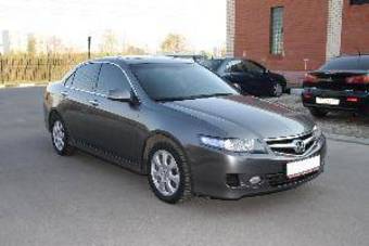 2007 Honda Accord Pictures