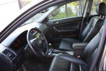 2007 Honda Accord Pictures