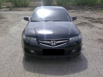 2007 Honda Accord Pictures