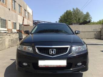 2007 Honda Accord Photos