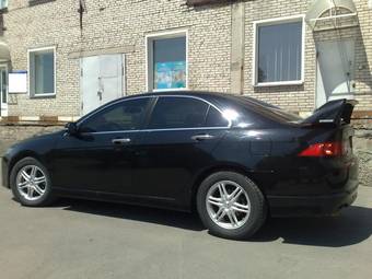 2007 Honda Accord Pictures