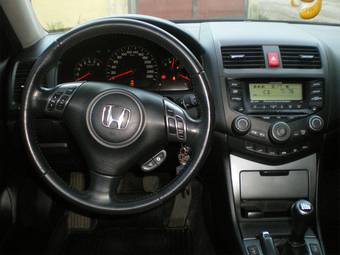 2007 Honda Accord Photos