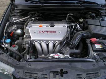 2007 Honda Accord Pictures