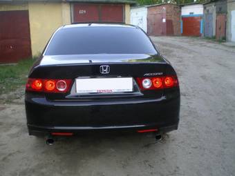 2007 Honda Accord For Sale