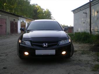 2007 Honda Accord Pictures