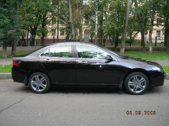 2007 Honda Accord Images