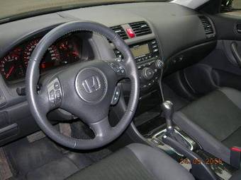 2007 Honda Accord Pics
