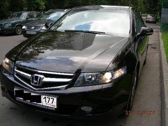 2007 Honda Accord Pictures